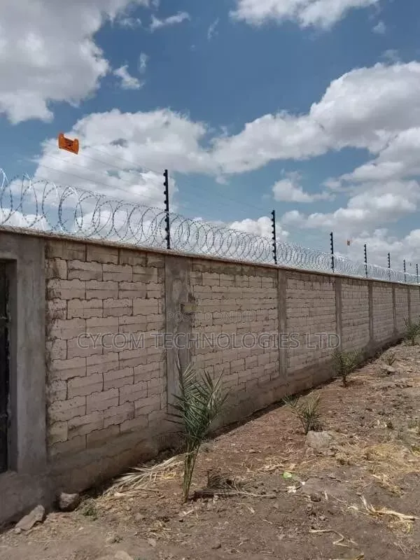Electric Fence System