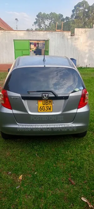 Honda Acty 2013 Grey