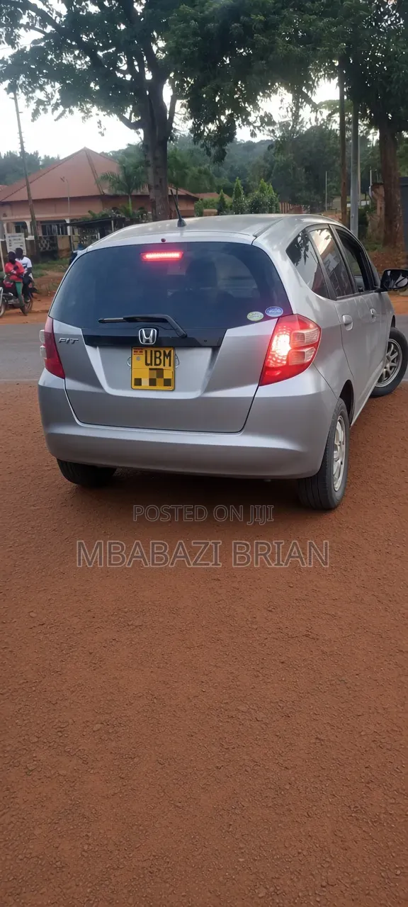 Honda Acty 2013 Grey