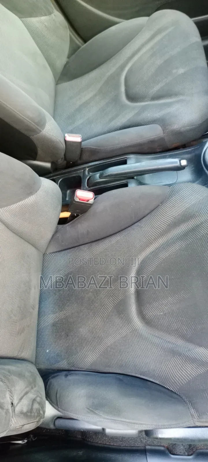 Honda Acty 2013 Grey