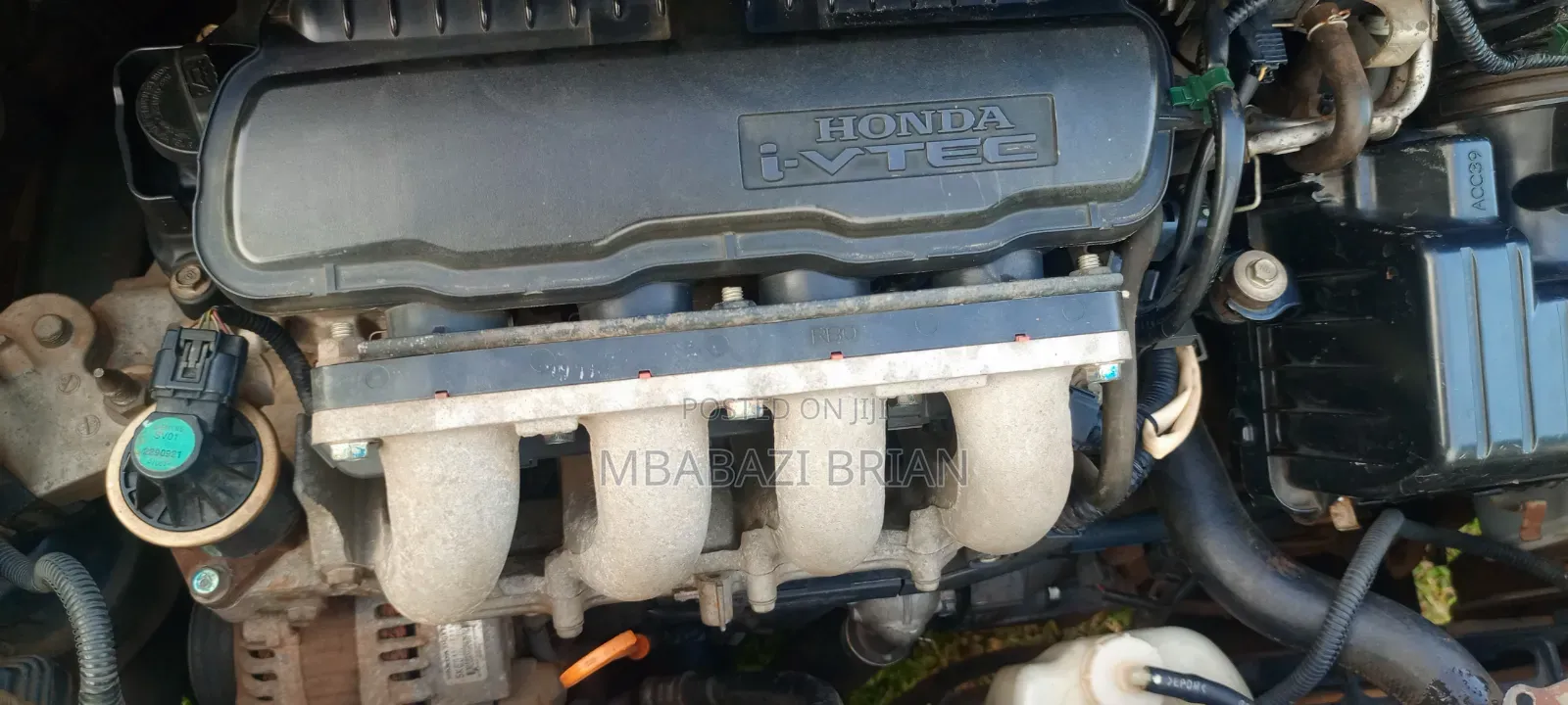 Honda Acty 2013 Grey