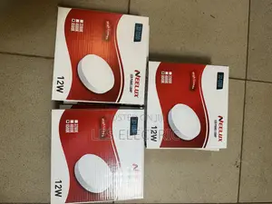 12watts Panel Light Neelux