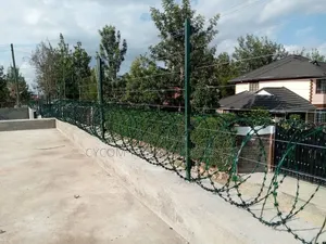 Fence for Protection