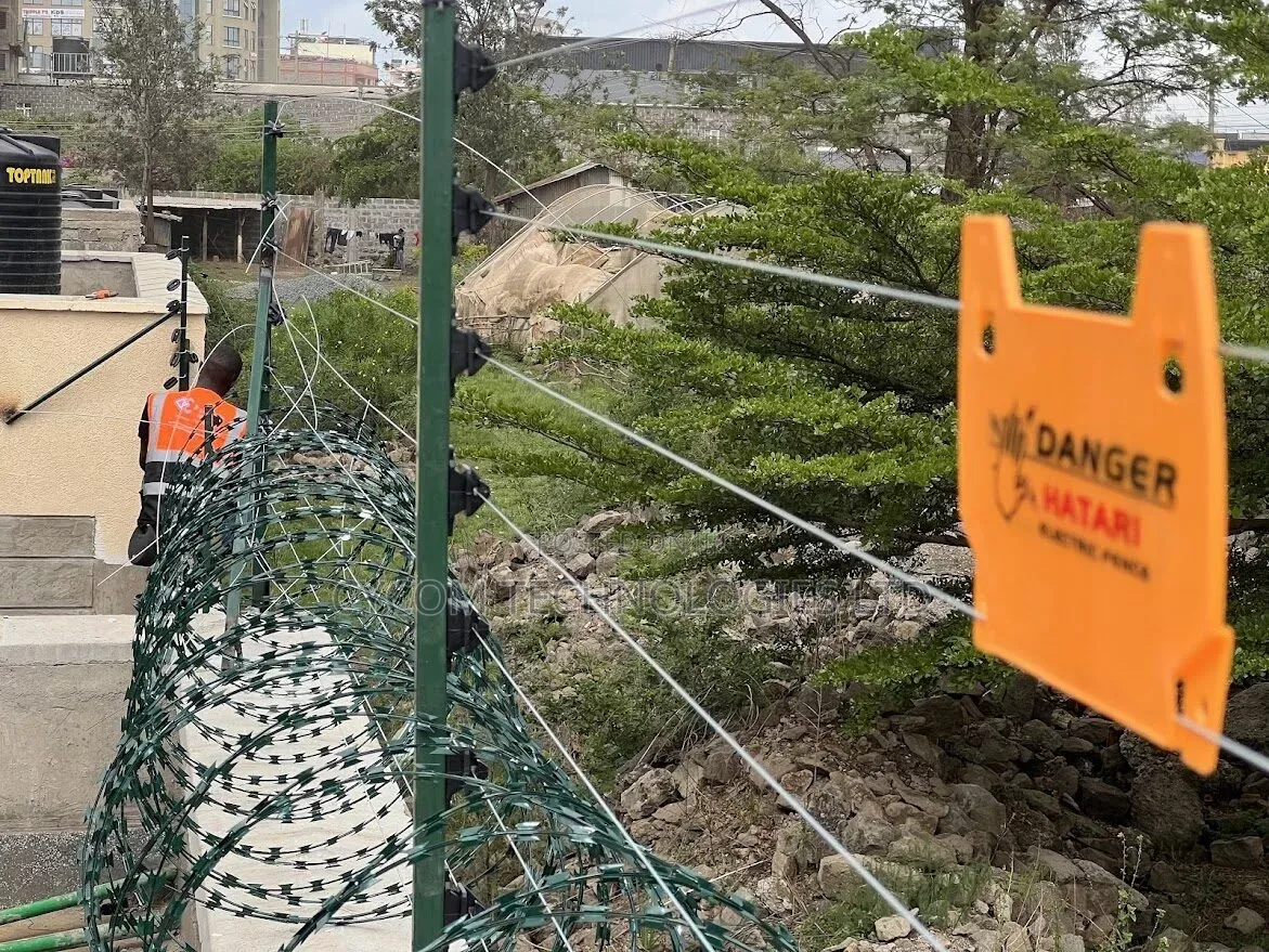 Fence for Protection