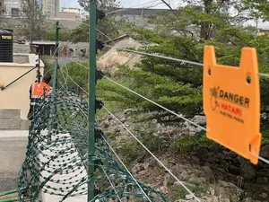 Fence for Protection