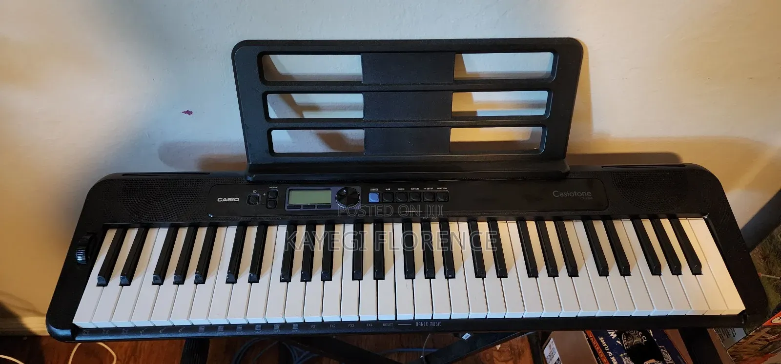 Casio Keyboard/Piano