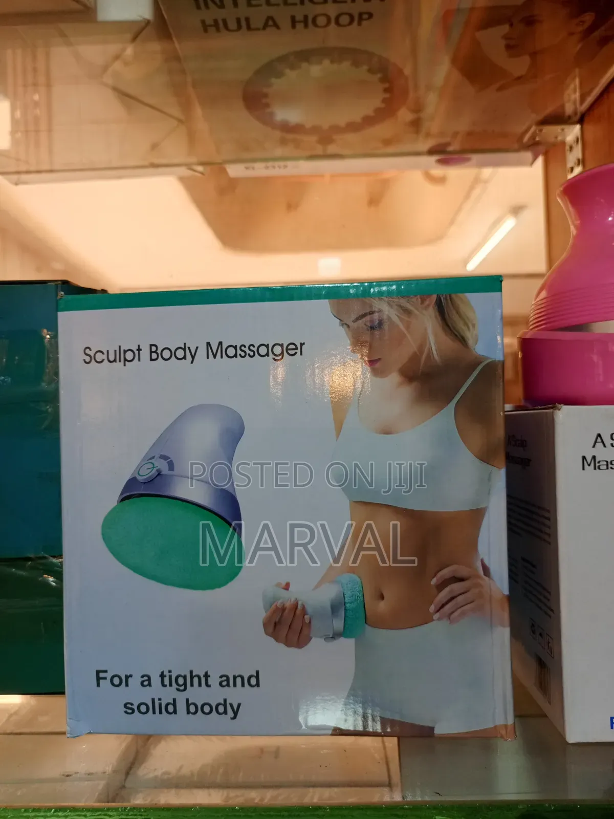 Sculpt Body Massager