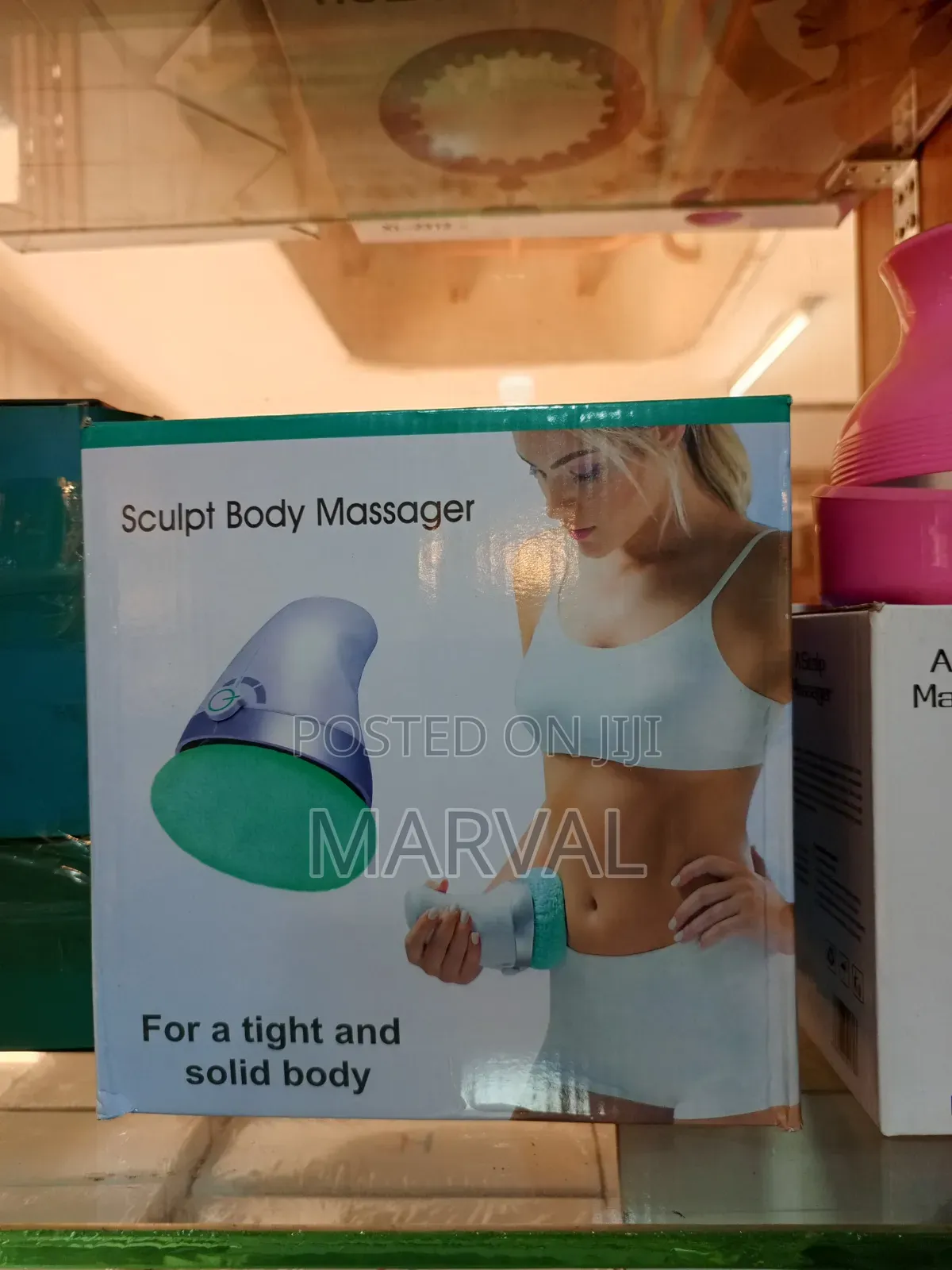Sculpt Body Massager