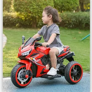 Children Electric Rechargeable Motorcycle Age 2-6