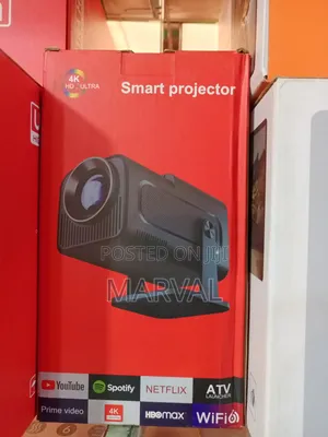 HY320 Mini Smart Projector