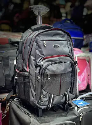 Travel Trolley/ School Bag