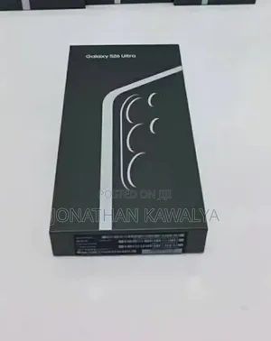 New Samsung Galaxy S26 Ultra 5G 256 GB