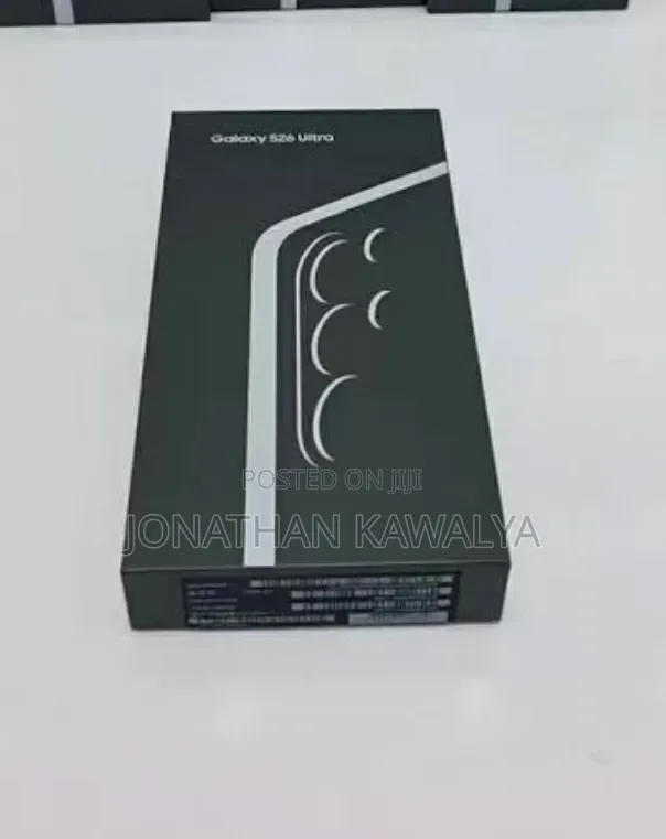 New Samsung Galaxy S26 Ultra 5G 256 GB