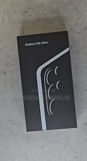 New Samsung Galaxy S26 Ultra 5G 256 GB