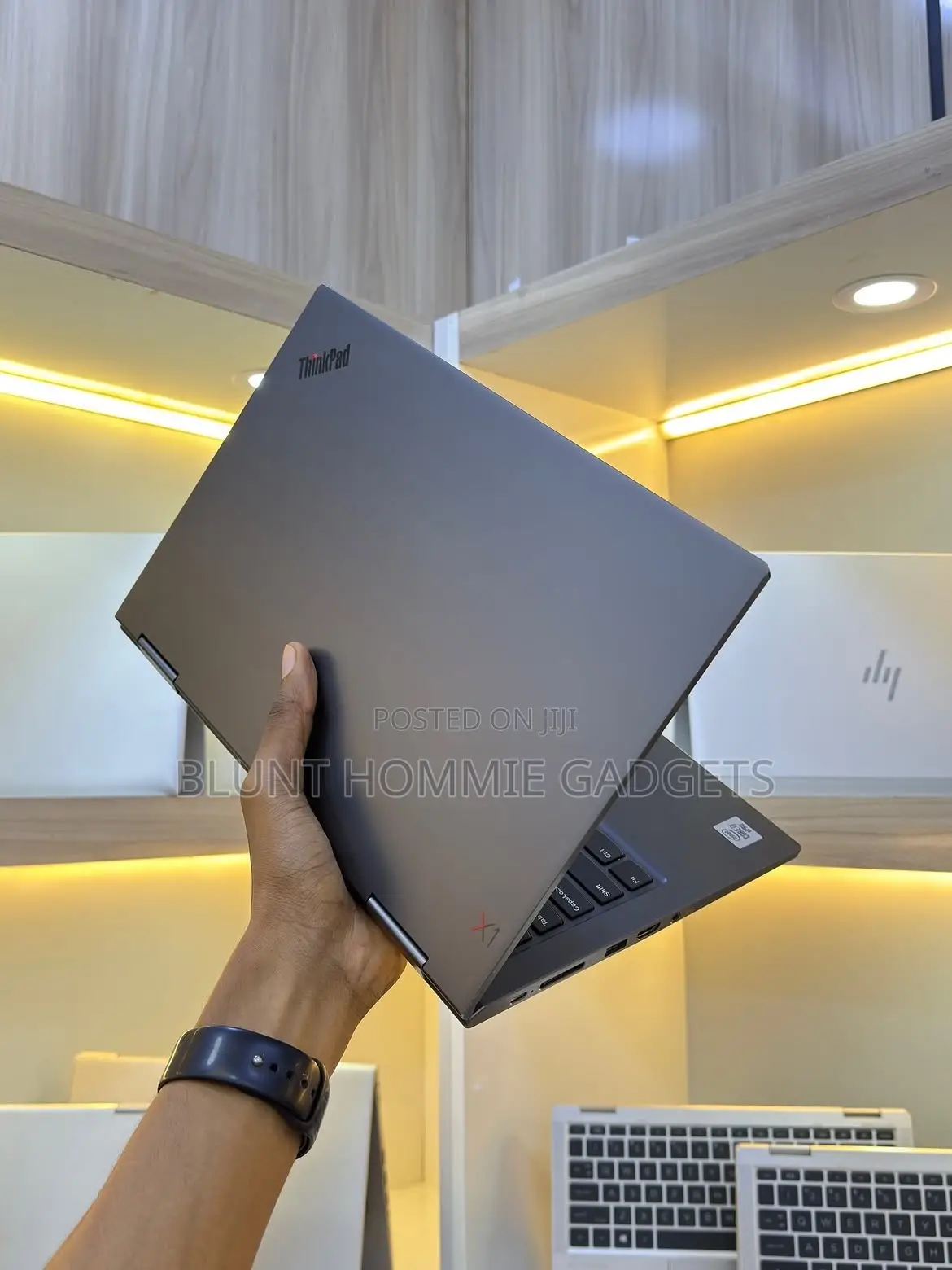 Laptop Lenovo ThinkPad X1 Yoga 8GB Intel Core i5 HDD+SSD 256GB
