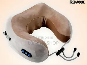 U-Shaped Electric Neck Massage Pillow