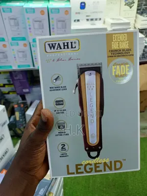 Wahl Professional 5-Star Series Cordless Legend Hair Clipper.