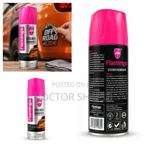 Flamingo Sticker Remover - 450ml