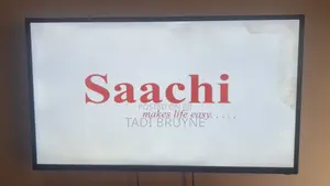 Saachi Smart TV