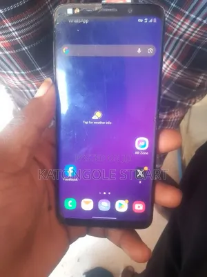 Samsung Galaxy S9 64 GB Black