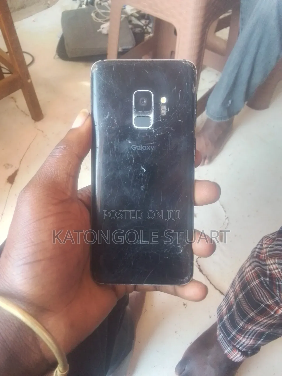 Samsung Galaxy S9 64 GB Black