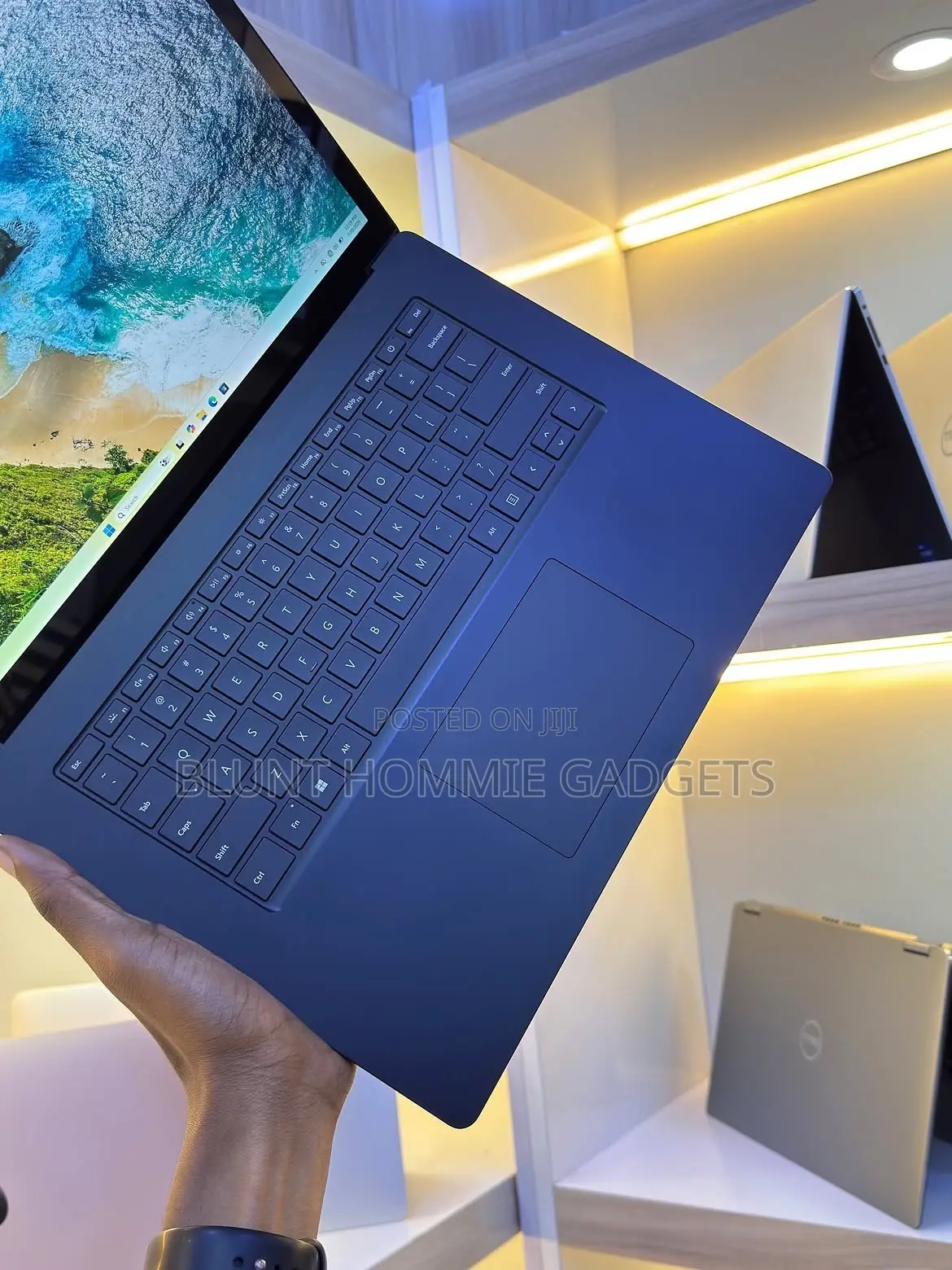 Laptop Microsoft Surface Laptop 4 8GB Intel Core i5 HDD+SSD 256GB