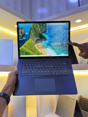 Laptop Microsoft Surface Laptop 4 8GB Intel Core i5 HDD+SSD 256GB