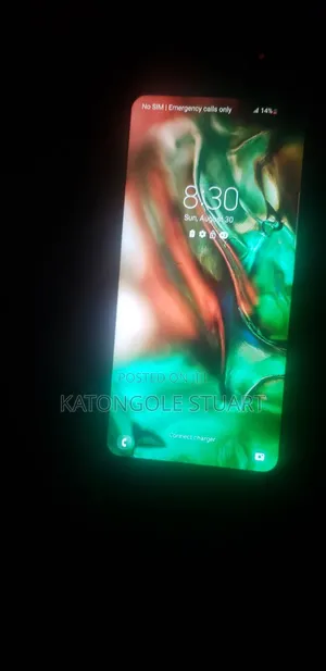 New Samsung Galaxy S10 128 GB Silver