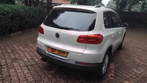 Volkswagen Tiguan 2012