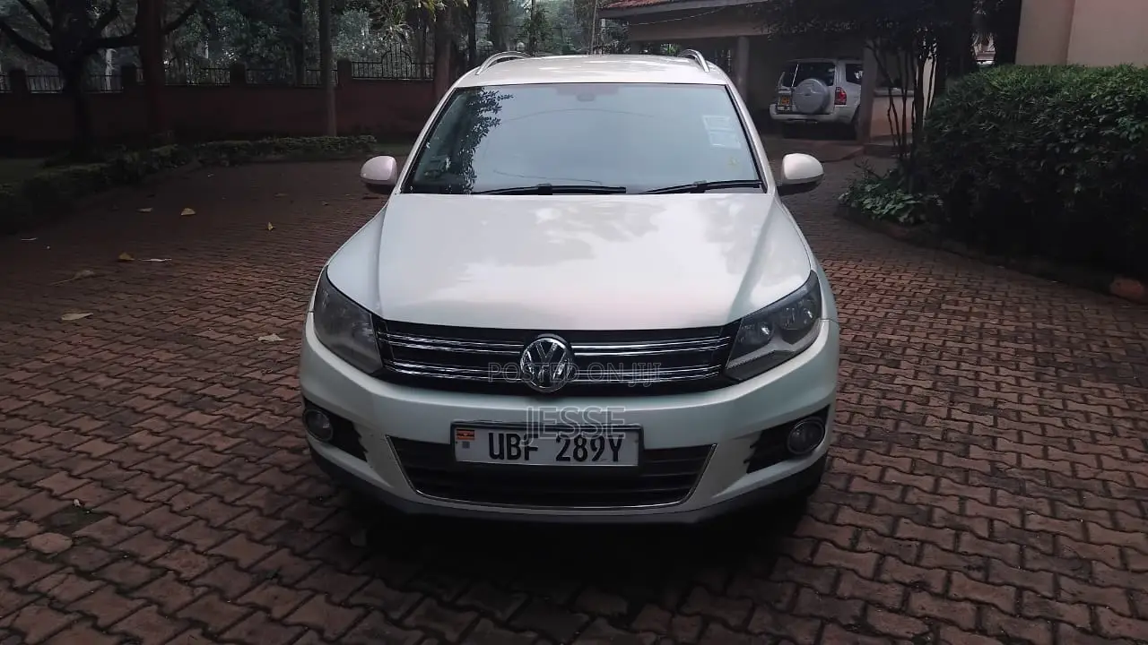 Volkswagen Tiguan 2012