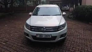 Volkswagen Tiguan 2012