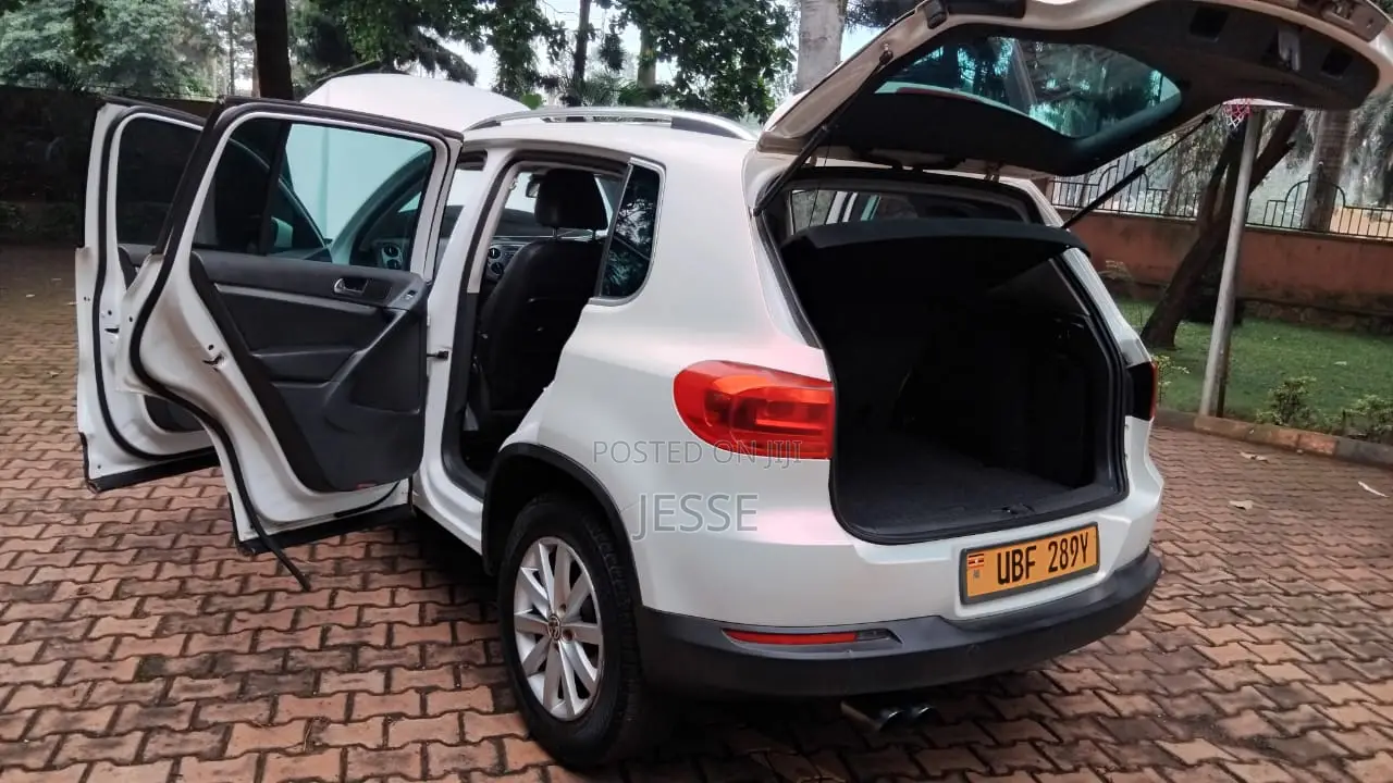 Volkswagen Tiguan 2012