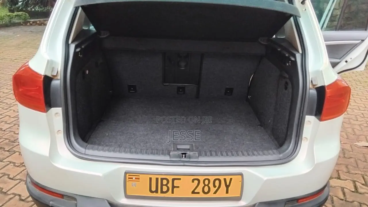 Volkswagen Tiguan 2012