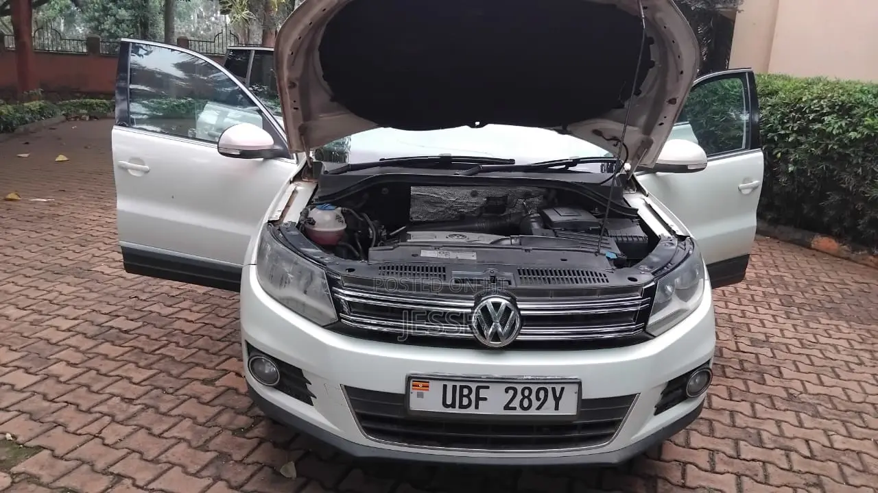 Volkswagen Tiguan 2012