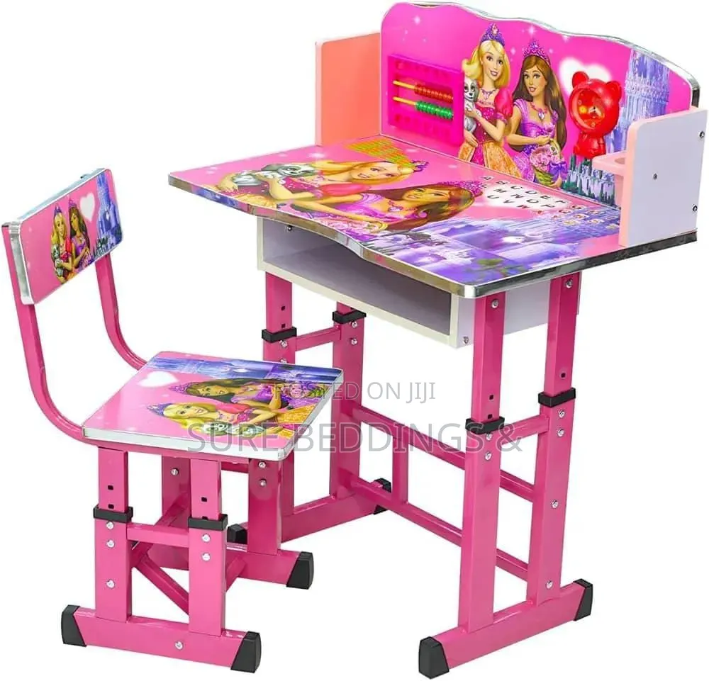 Toto Reading Set