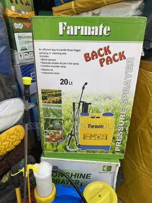 SPRAYER 20LTRS -Farmate 20Ltrs