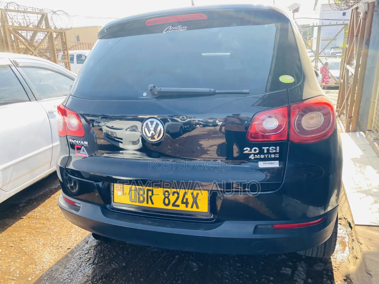 Volkswagen Tiguan 2013
