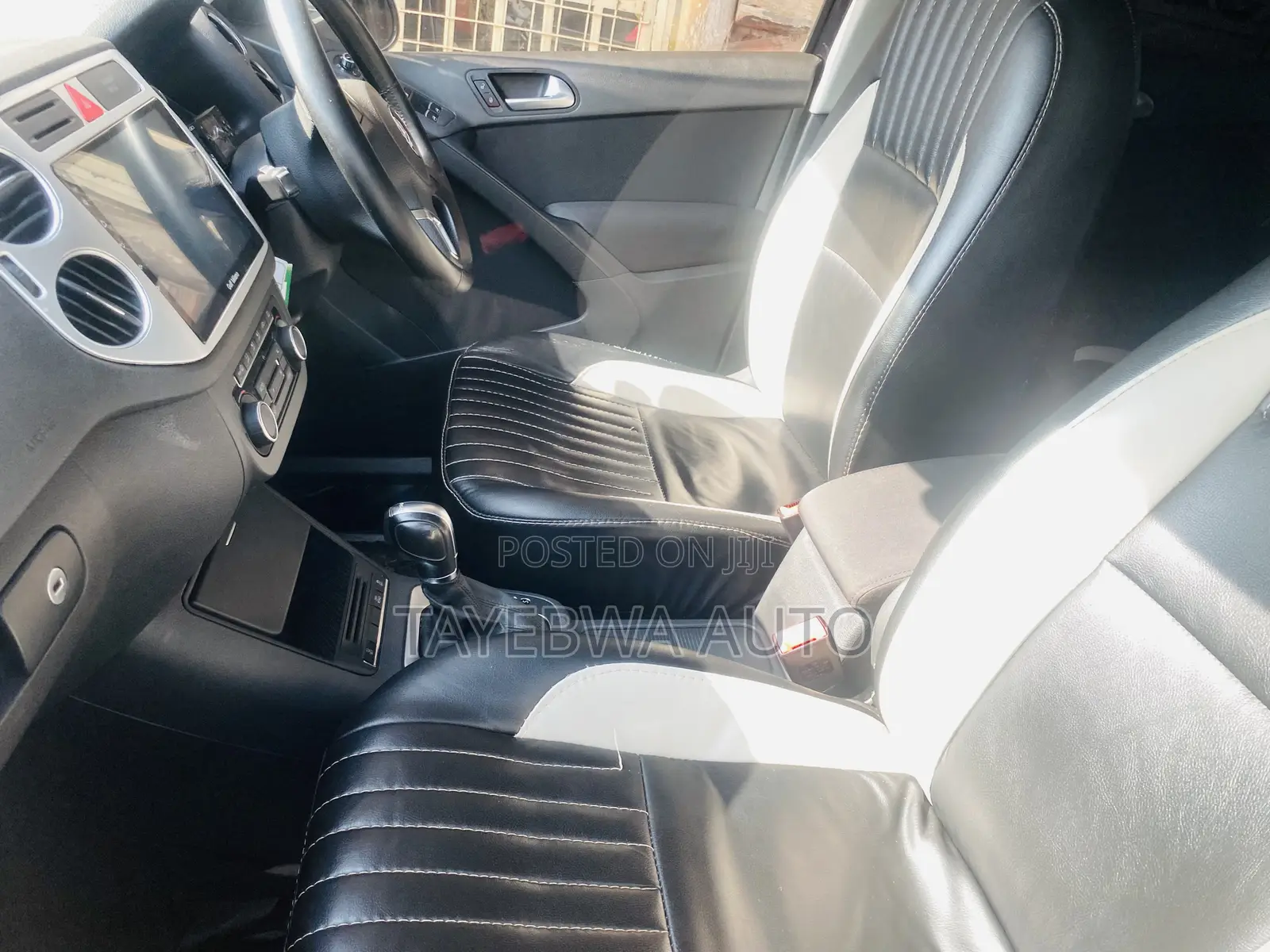 Volkswagen Tiguan 2013