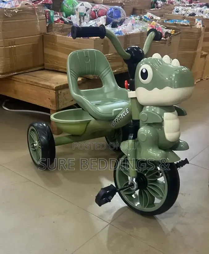 Sozo Tricycles