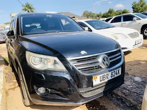 Volkswagen Tiguan 2013