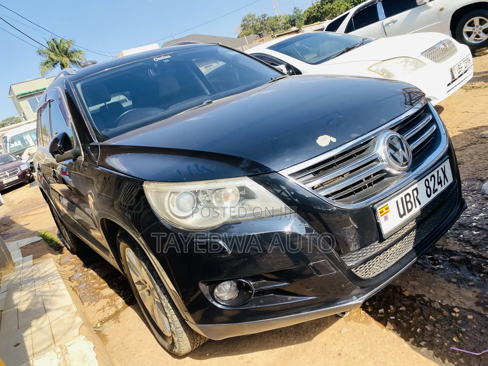 Volkswagen Tiguan 2013