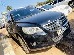 Volkswagen Tiguan 2013