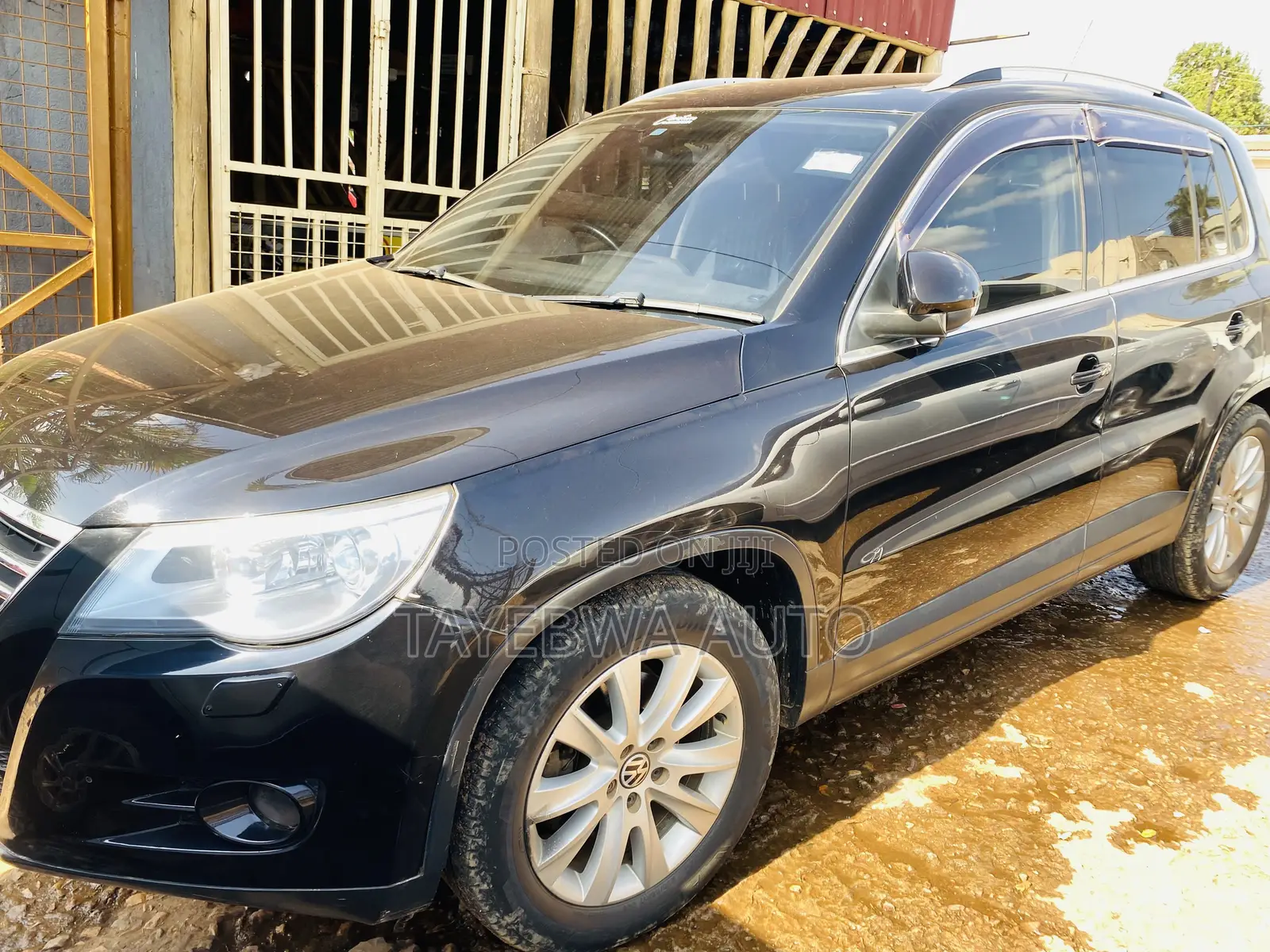 Volkswagen Tiguan 2013