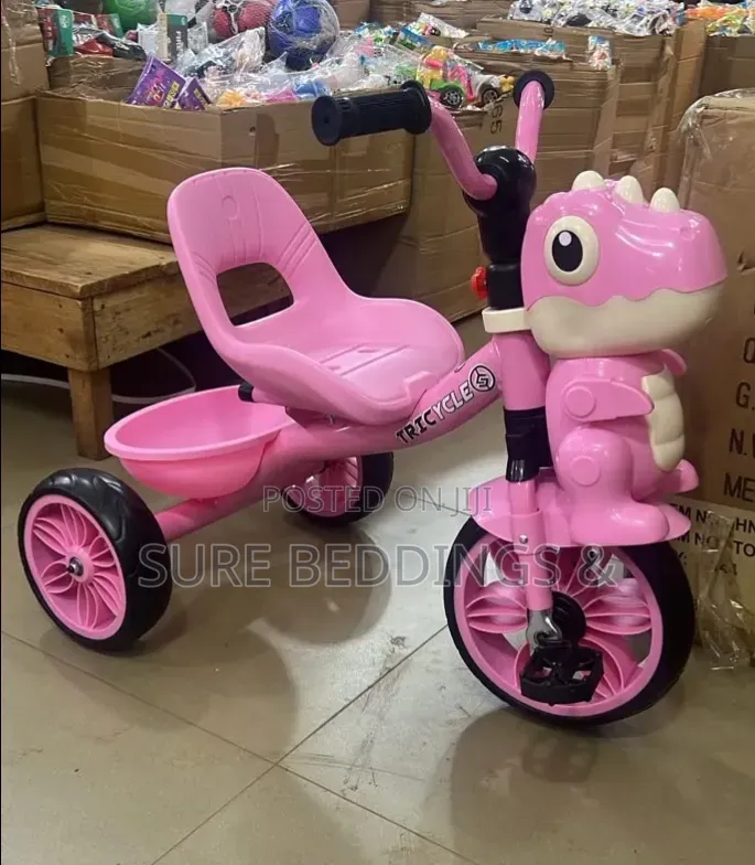 Sozo Tricycles