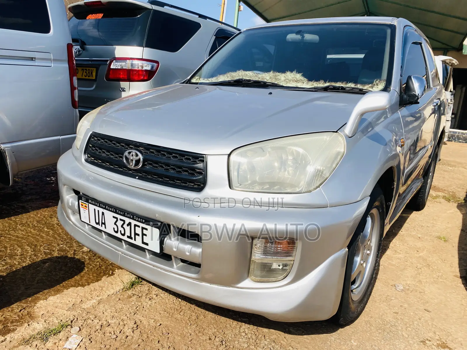 Toyota RAV4 2002