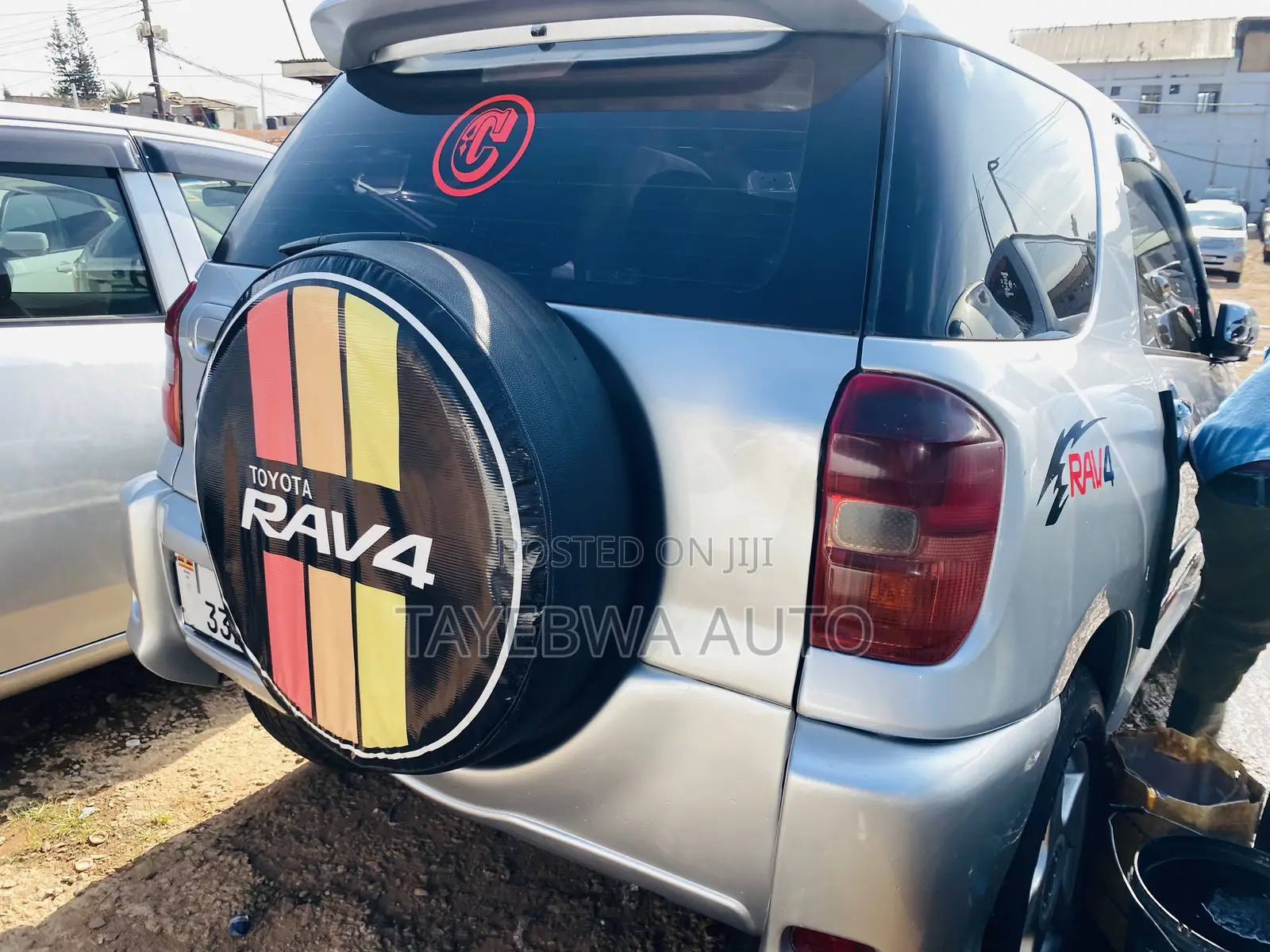 Toyota RAV4 2002