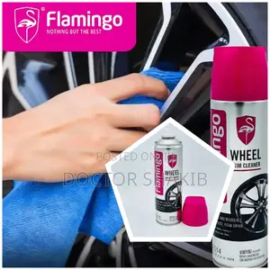Flamingo Wheel & Rim Cleaner