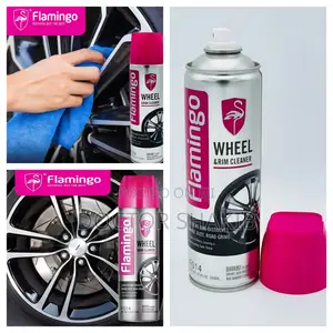 Flamingo Wheel & Rim Cleaner