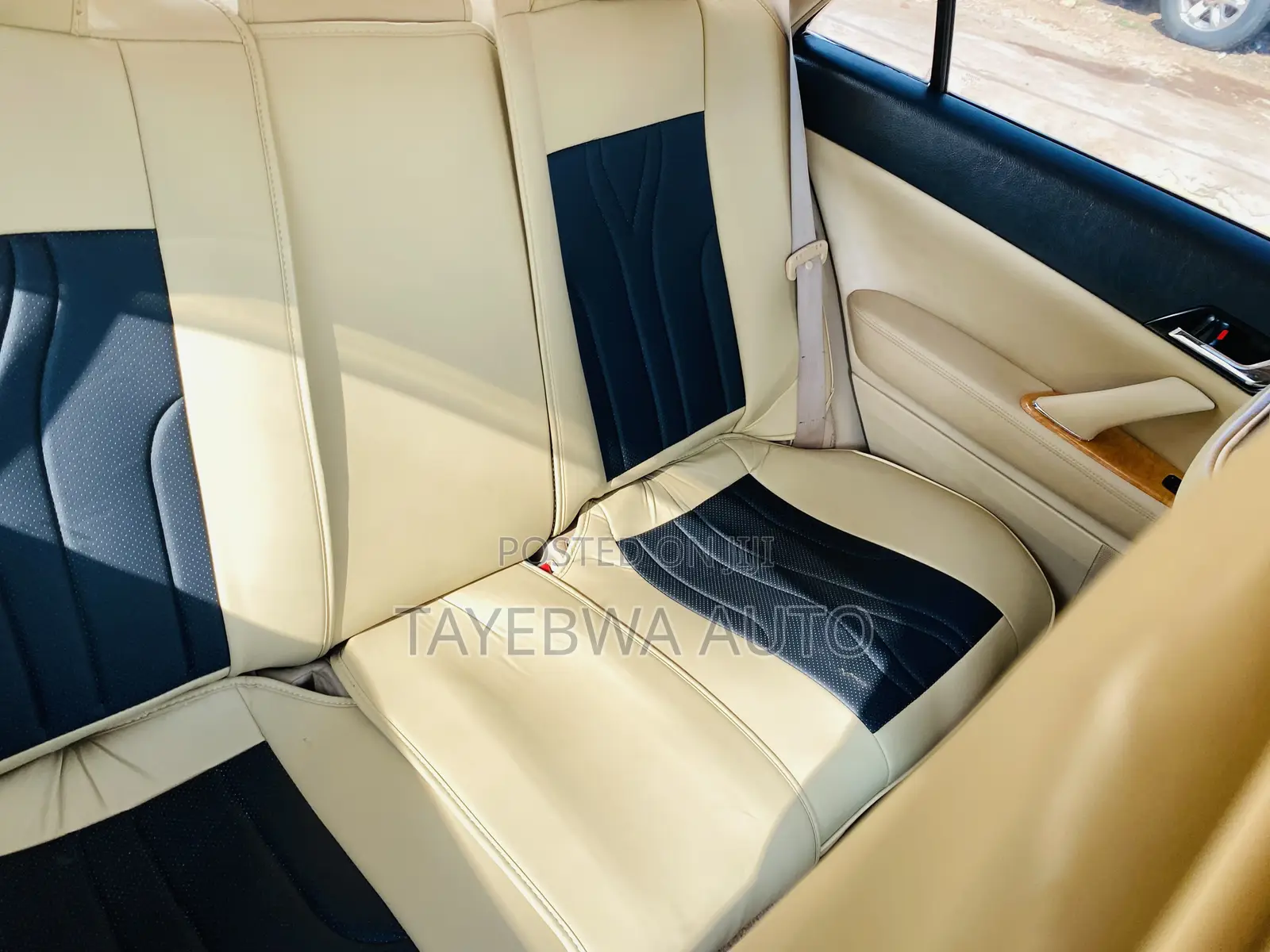 Toyota Mark X 2007