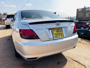 Toyota Mark X 2007